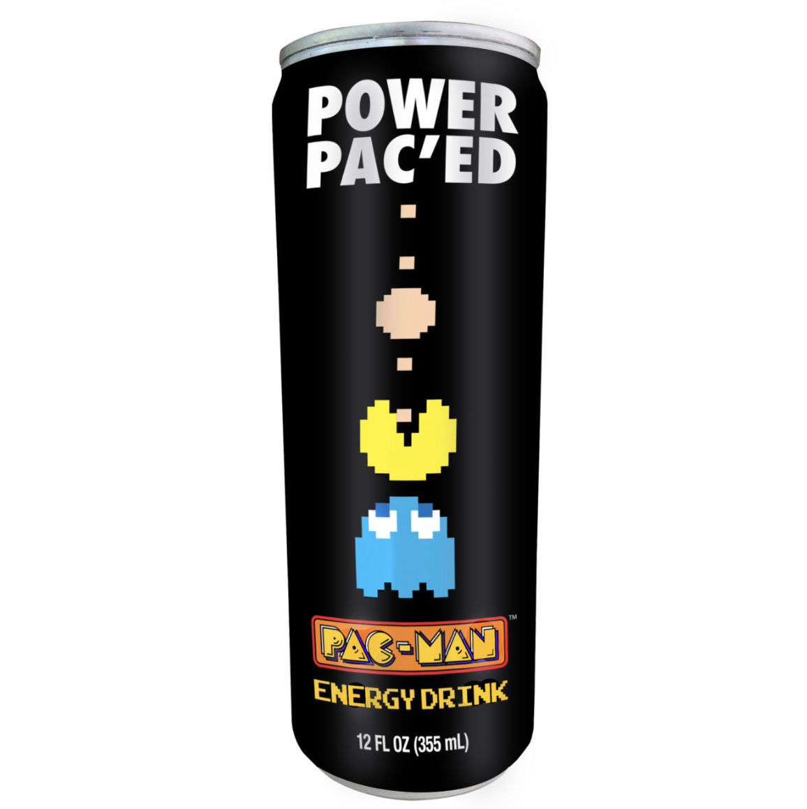 Boisson Nergisante Pac Man Power Pac Ed La Comm Re Magasin G N Ral