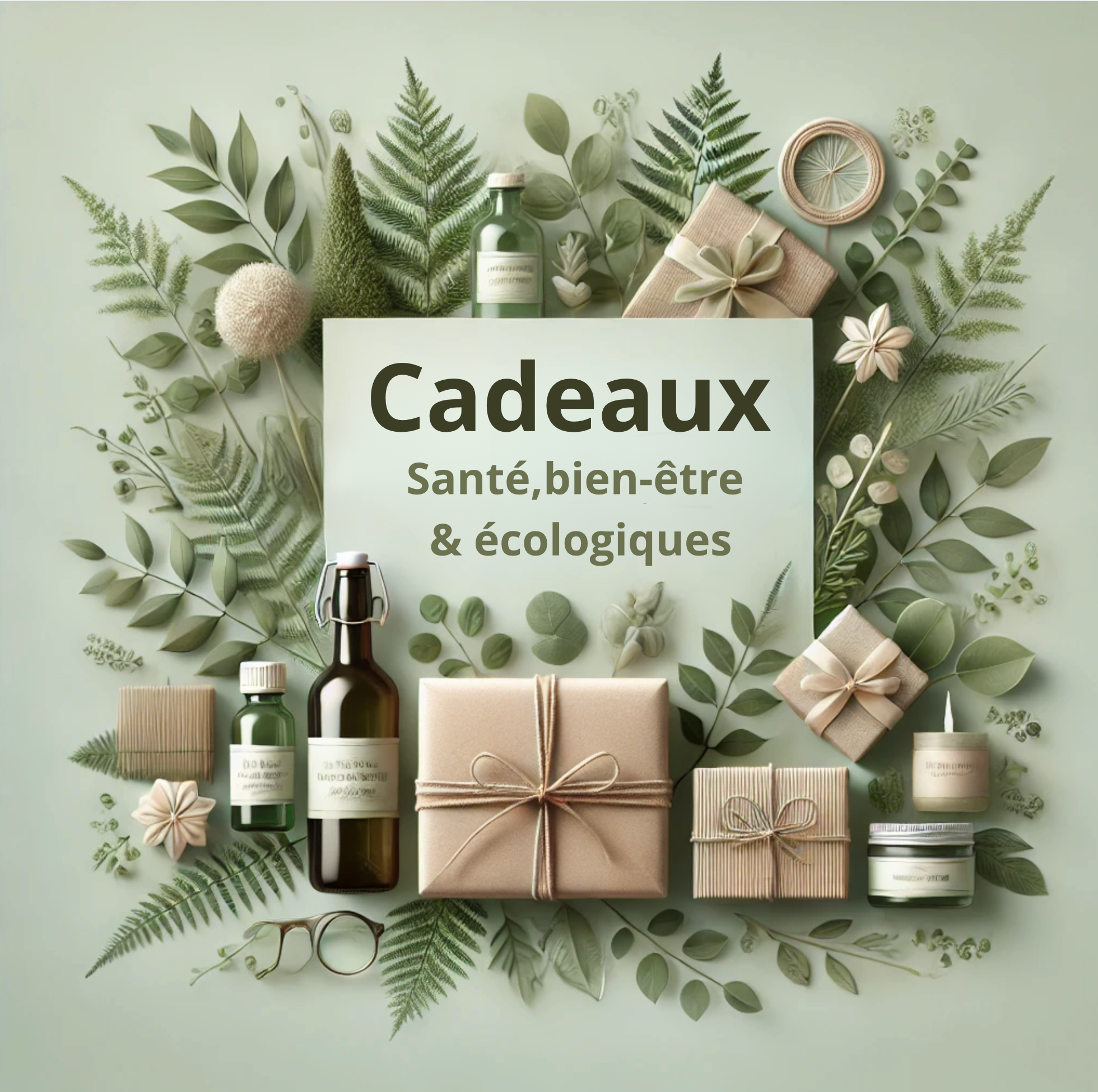 cadeaux bien-être et écologiques | La Commère Magasin Général | La ...