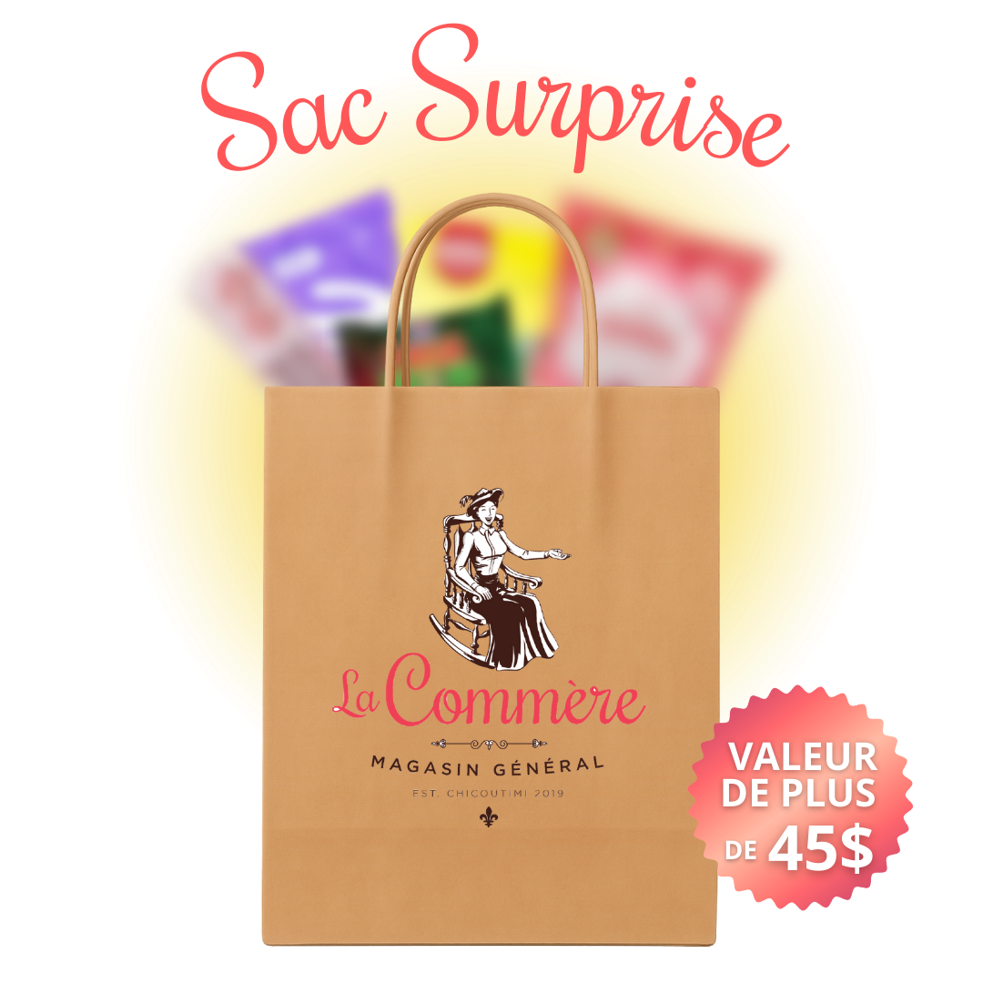 sac surprise – produits meilleurs avant fin février 2025 | la commère ...
