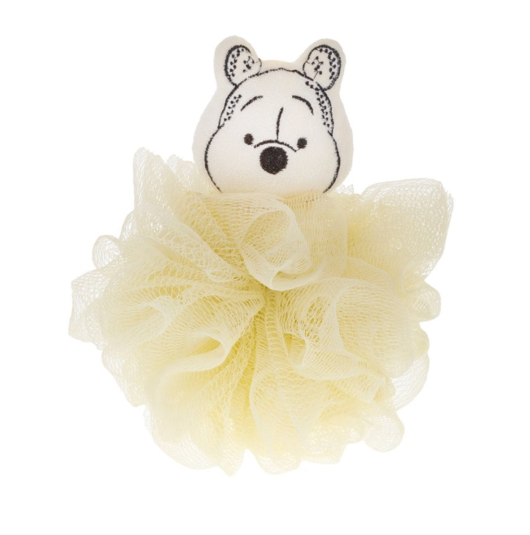 Lot De 6 Figurines En Bois Winnie L'Ourson - Décoration Centre De Table Baby Shower - Fait Main - NEUF