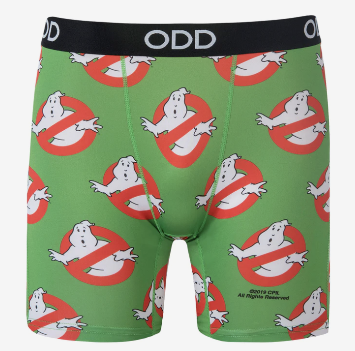 GHOSTBUSTERS BOXER BRIEFS La Commère Magasin Général