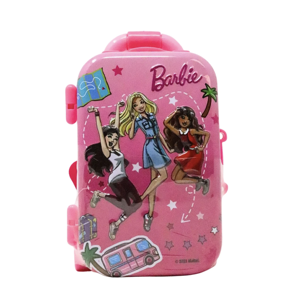 Barbie Travel-Portefeuille Essentiel, Rose