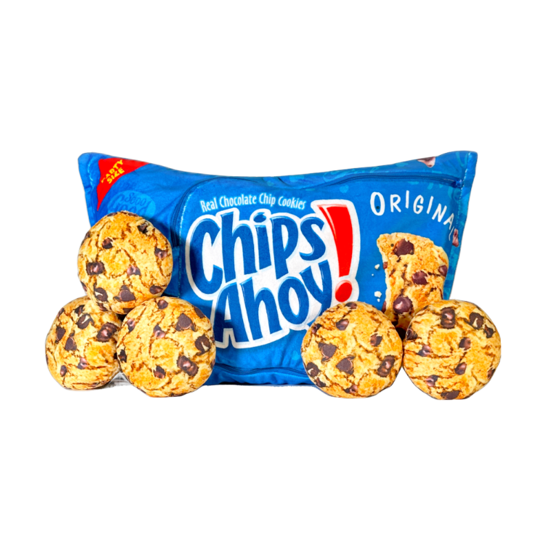 CHIPS AHOY PACKAGING PLUS | La Commère Magasin Général