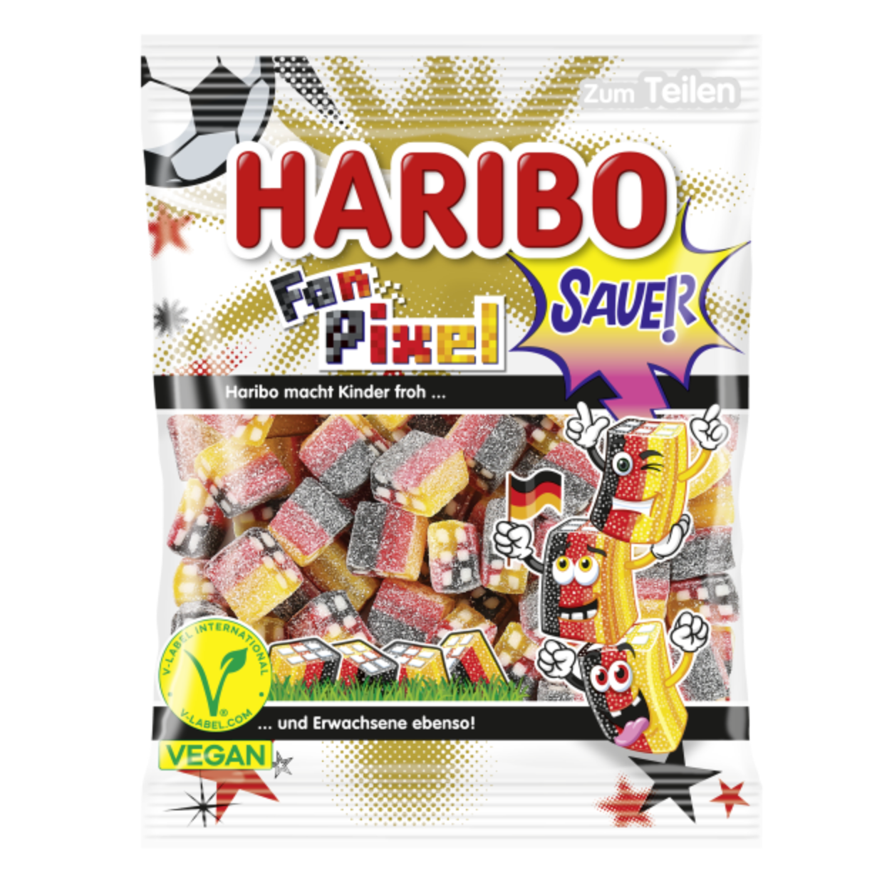 HARIBO CANDY FAN intelligence overview