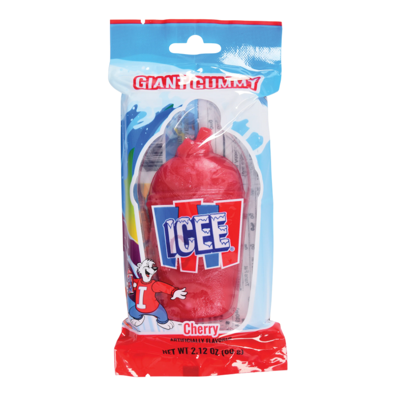 Icee Giant Gummy La Commère Magasin Général 0136